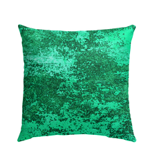 Vintage Elegance Rustic Texture Outdoor Pillow