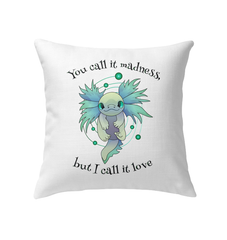 Call It Love Indoor Pillow