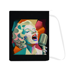 Rhapsody Receptacle Laundry Bag