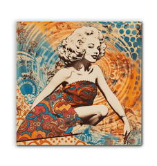 Surf-inspired Surfing 5 03 Canvas artwork