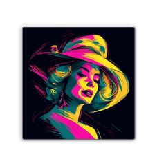 Iconic Fashion Moments Canvas - Beyond T-shirts