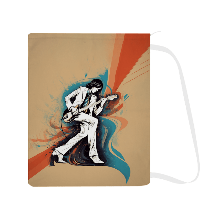 Couture Runway Dreams Laundry Bag - Beyond T-shirts