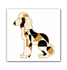 Playful Schnauzer Garden Frolic - Beyond T-shirts