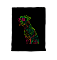 Energetic Dog Park Comforter - Beyond T-shirts