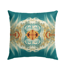 Ocean Serenity Cushion - Beyond T-shirts