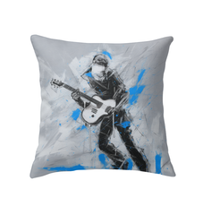 Abstract Harmony Indoor Pillow