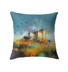 Verdant Valley Indoor Pillow