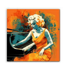 Elegant Rhythms Music Art - Beyond T-shirts