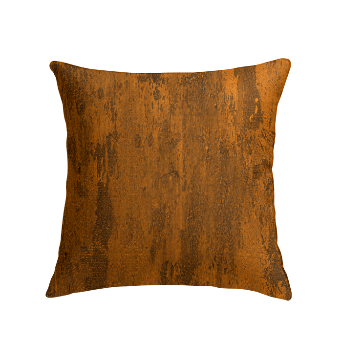 Bronze Radiance Indoor Pillow