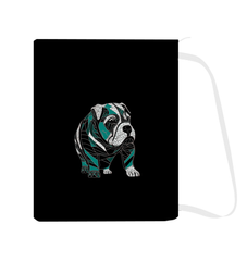 Snuggly Puppies Laundry Bag