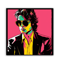 Chic Gallery Wall Abstract Canvas - Beyond T-shirts