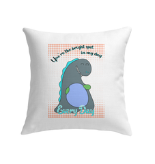 You're The Bright Spot Indoor Pillow