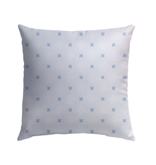 Durable outdoor pillow with celestial patterns for garden comfort.