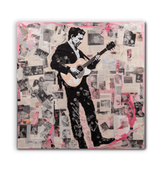 Symphonic Dreams Wrapped Canvas Musical Reverie - Beyond T-shirts
