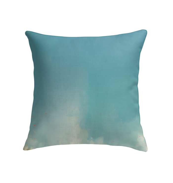 Starry Night Reflection Indoor Pillow