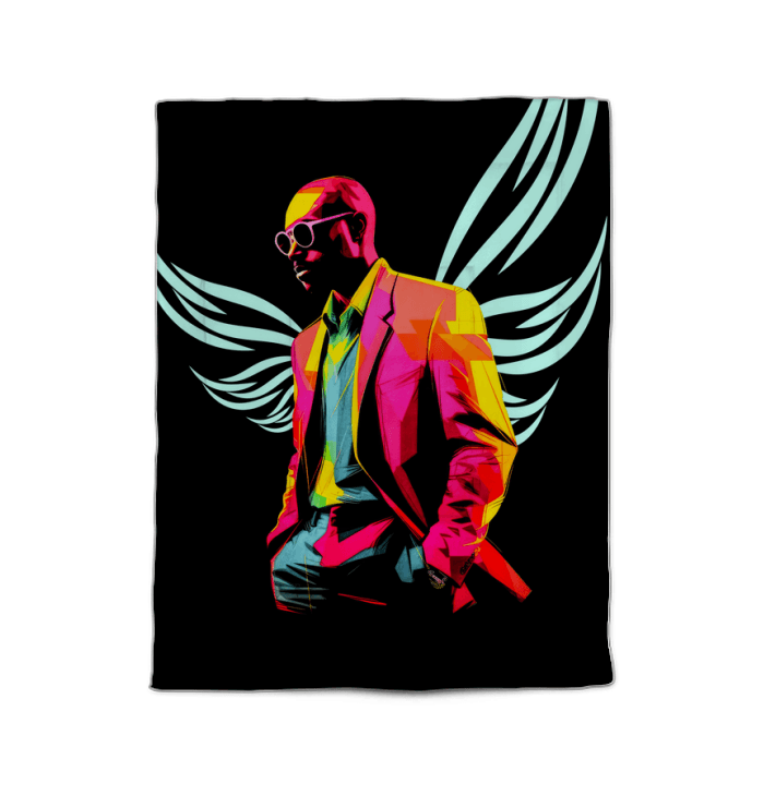 Fashion Fusion Comforter - Beyond T-shirts
