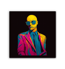 Artistic Expression Runway Canvas - Beyond T-shirts