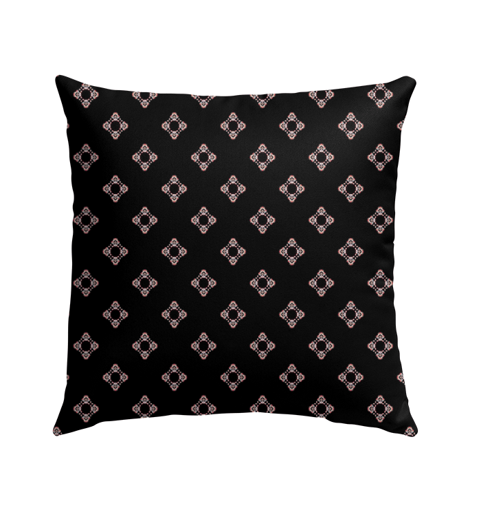 Haute Couture Canvas Outdoor Cushion - Beyond T-shirts