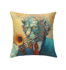 Lion's Pride Indoor Pillow