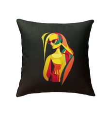 Couture Dreams Decor Pillow - Beyond T-shirts