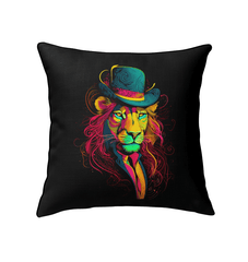 Golden Pride Indoor Pillow - Beyond T-shirts