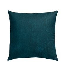 Brushed Silver Outdoor Pillow