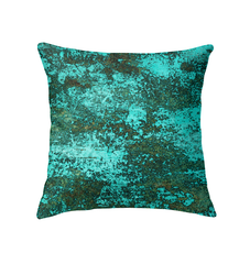 Rustic Terrain Indoor Pillow