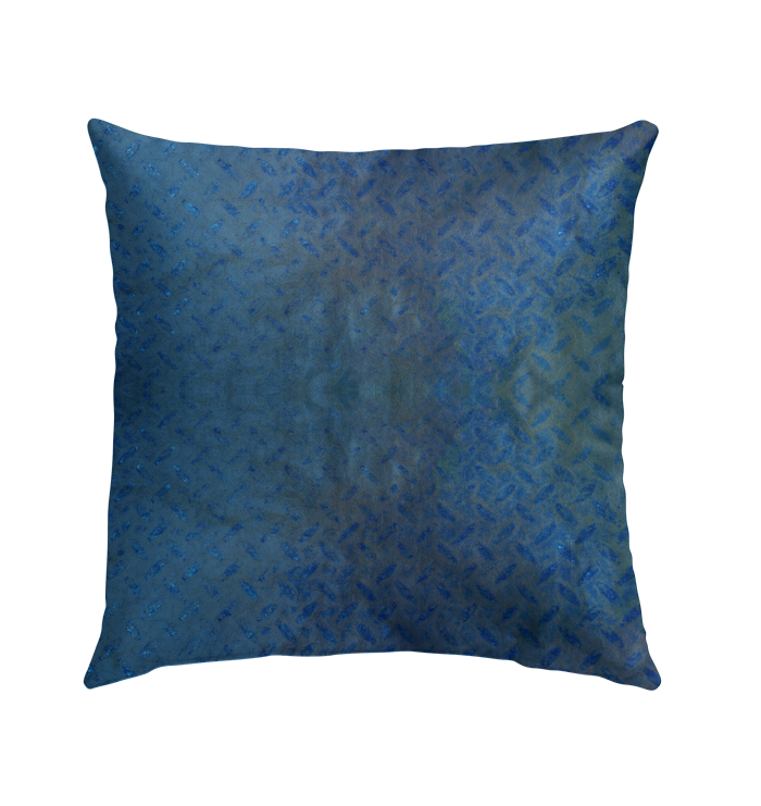 Microfiber Marathon Texture Outdoor Pillow