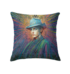 Oasis of Serenity Indoor Pillow for Home Decor