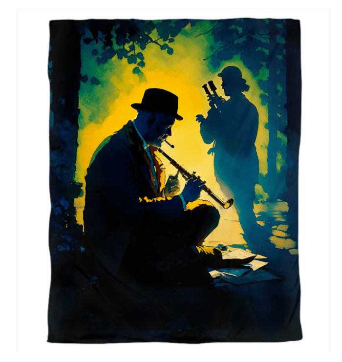 Jazz up Your Bed with Music Duvet - Beyond T-shirts