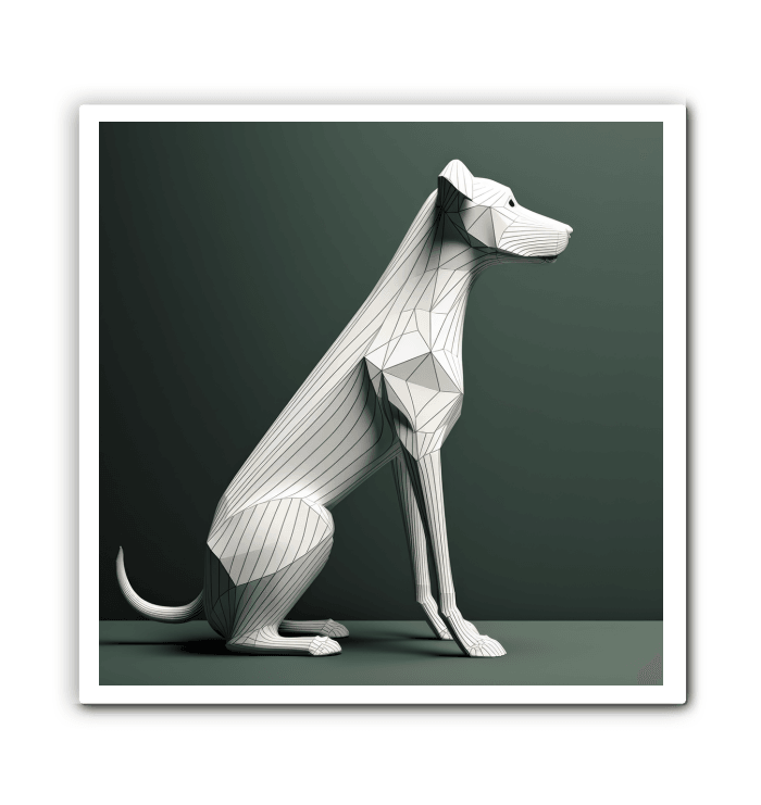 Graceful Maltese Starry Night - Beyond T-shirts