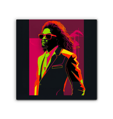 Vogue Artistry Canvas Print - Beyond T-shirts