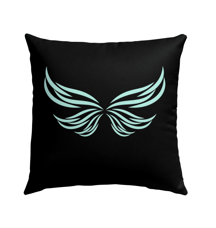 Chic Couturier Outdoor Throw Pillow - Beyond T-shirts