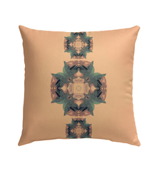 Harmony Of Style Outdoor Pillow - Beyond T-shirts