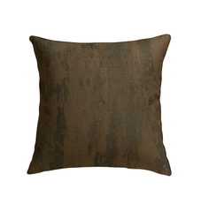 Brass Elegance Indoor Pillow