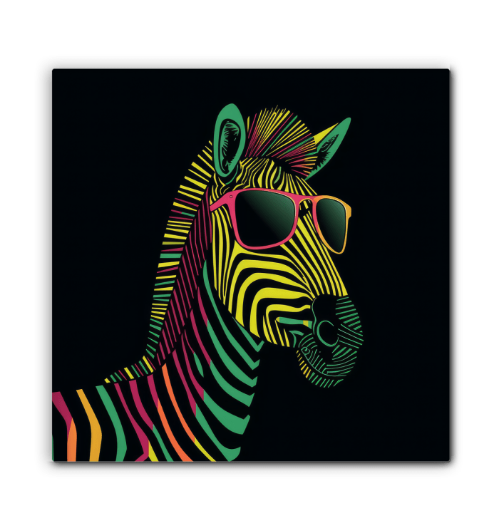 Serenity of the Savanna Canvas Art - Beyond T-shirts