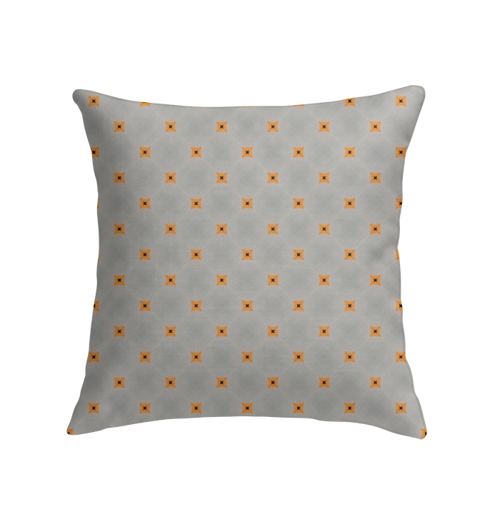 Tranquil Vibe Minimalist Pillow