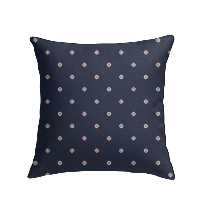 Titan's Grip Indoor Pillow placed elegantly on a couch, enhancing home decor.