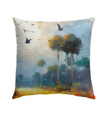 Coastal Breeze Outdoor Pillow