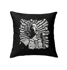 Blues Bliss Indoor Pillow