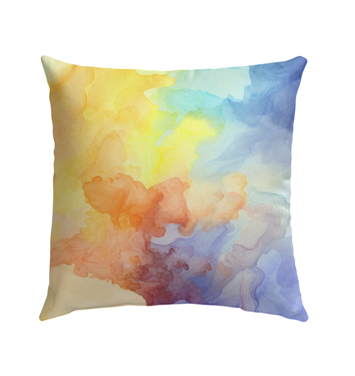 Soprano’s Sunset Serenity Pillow