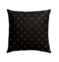 Trumpet Terrace Outdoor Pillow