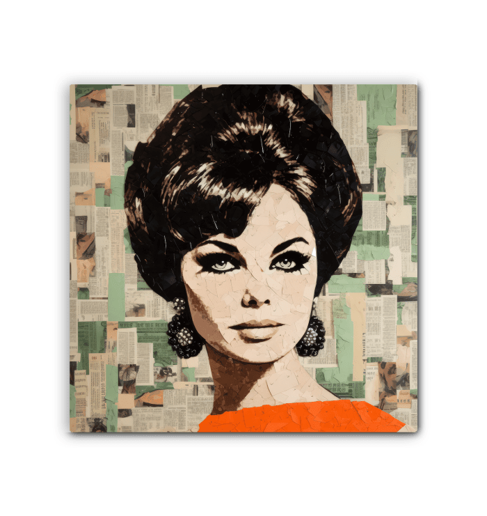 Euphonic Harmony Wrapped Canvas Notes Of Beauty - Beyond T-shirts
