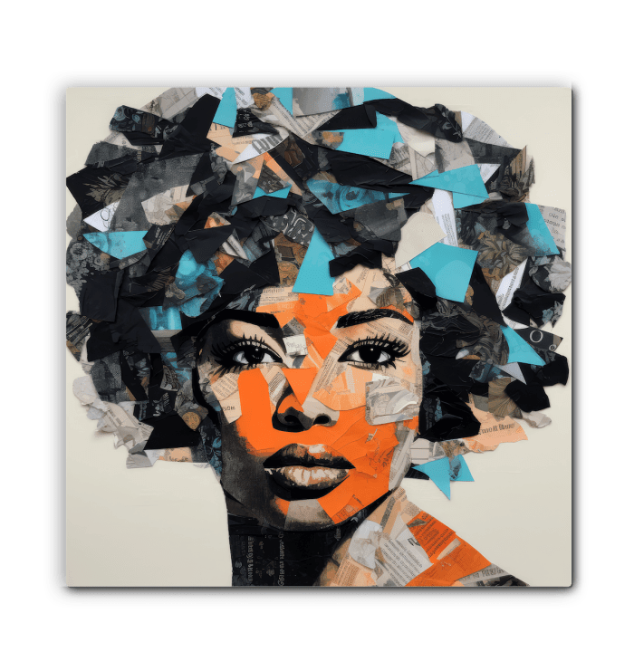 Sonic Expression Wrapped Canvas Notes Of Emotion - Beyond T-shirts