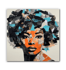 Sonic Expression Wrapped Canvas Notes Of Emotion - Beyond T-shirts