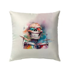 Tambourine’s Tranquil Tunes Pillow