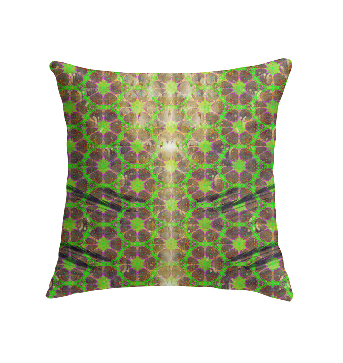 City Car Chic Indoor Pillow