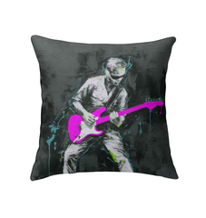 Elemental Chic Indoor Pillow