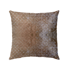 Plush Pace Texture Outdoor Pillow