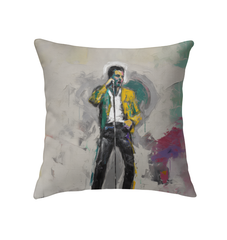 Tranquil WatersIndoor Pillow
